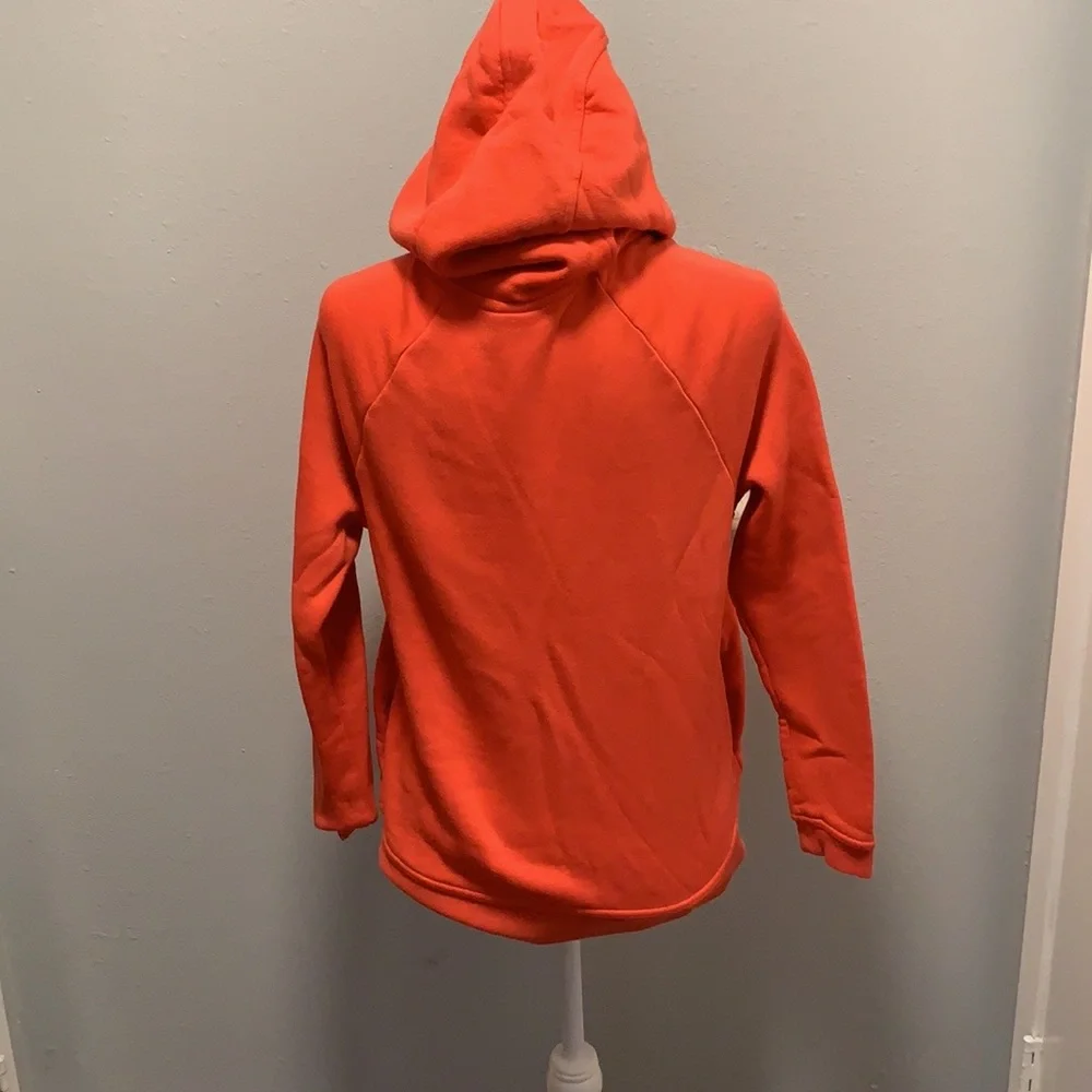 Nike coral women hoodie size small - Picture 2 of 3
